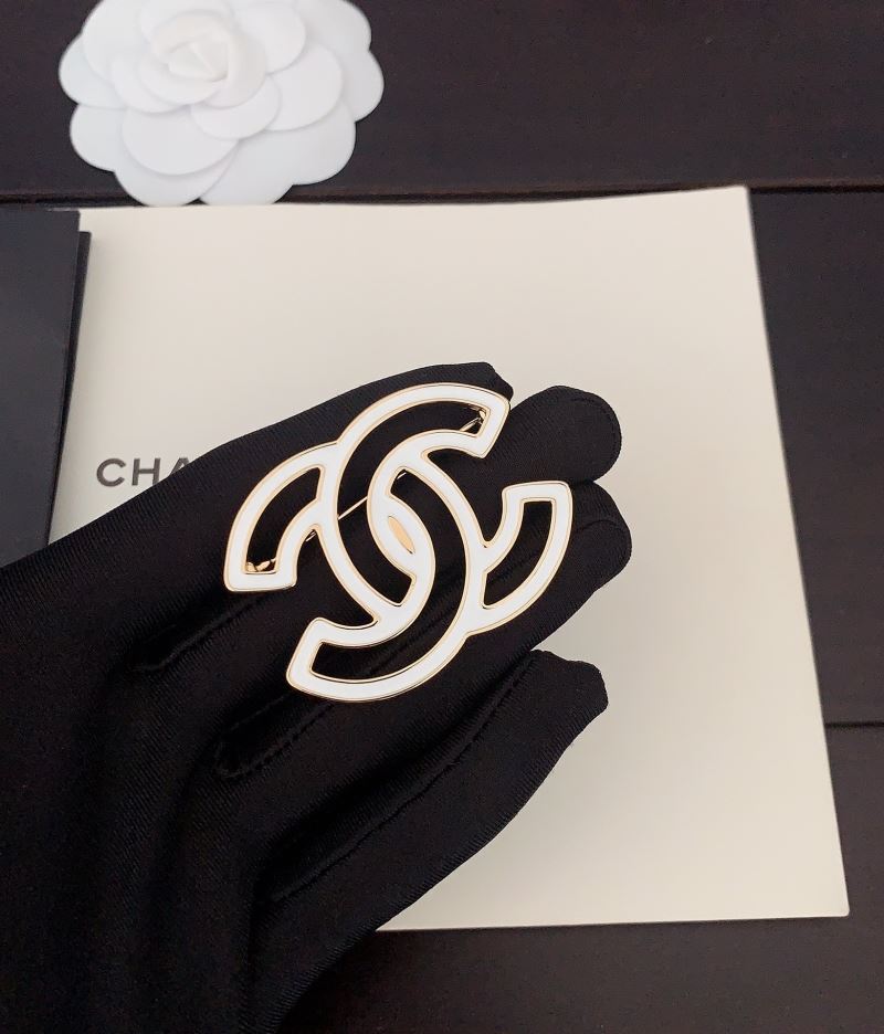 Chanel Brooches